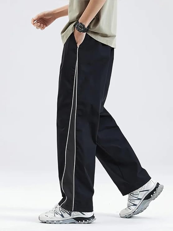 Trillion Light Fit Straight Fit Track Pant for Men | Lower for Men | Gym Trackpants - Image 3