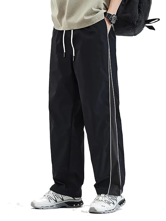 Trillion Light Fit Straight Fit Track Pant for Men | Lower for Men | Gym Trackpants